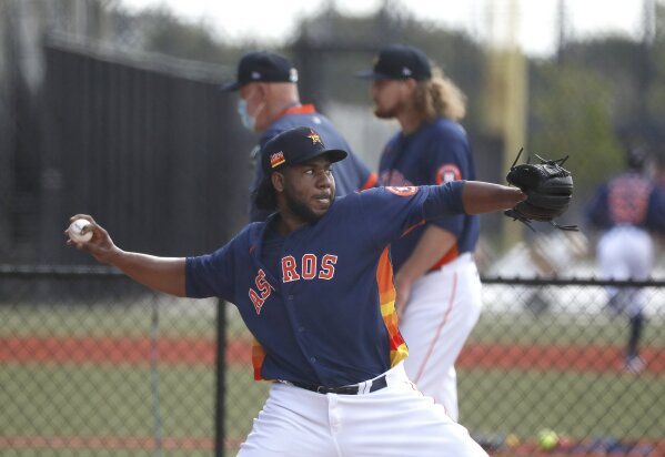 Astros new discount uniforms 2020